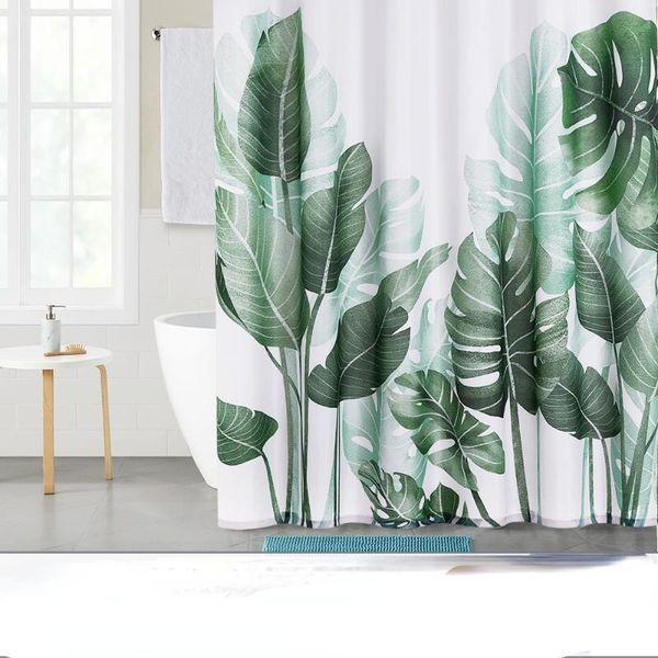 shower curtains nicetown 60 pattern green plant 3d printing curtain waterproof polyester leaf bathroom
shower curtains nicetown 60 pattern green plant 3d printing curtain waterproof polyester leaf bathroom