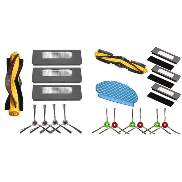 vacuum cleaners filter side brush kit cleaner accessories with 8 pack (3x + 4x brush+1x main brush)
vacuum cleaners filter side brush kit cleaner accessories with 8 pack (3x + 4x brush+1x main brush)