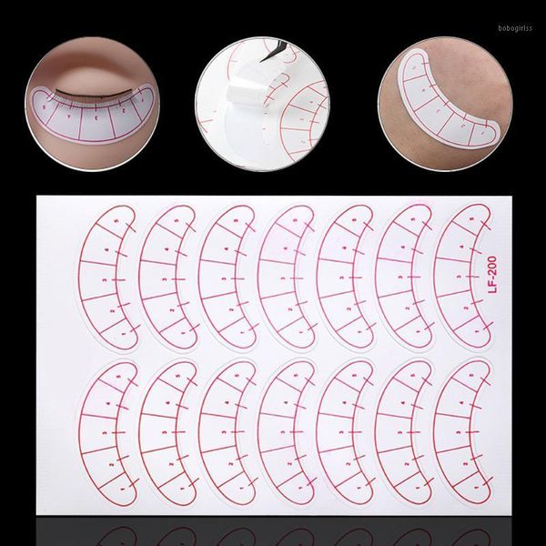 70pairs isolate tips positioning patch makeup under eye tools training eyelash extension sticker practice wraps pads five point1
70pairs isolate tips positioning patch makeup under eye tools training eyelash extension sticker practice wraps pads five point1