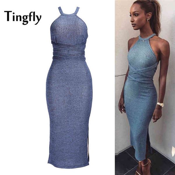 summer fashion off shoulder sleeveless club women dress slim bodycon knitted sweater knee midi party split dresses 210513, Black;gray
summer fashion off shoulder sleeveless club women dress slim bodycon knitted sweater knee midi party split dresses 210513, Black;gray