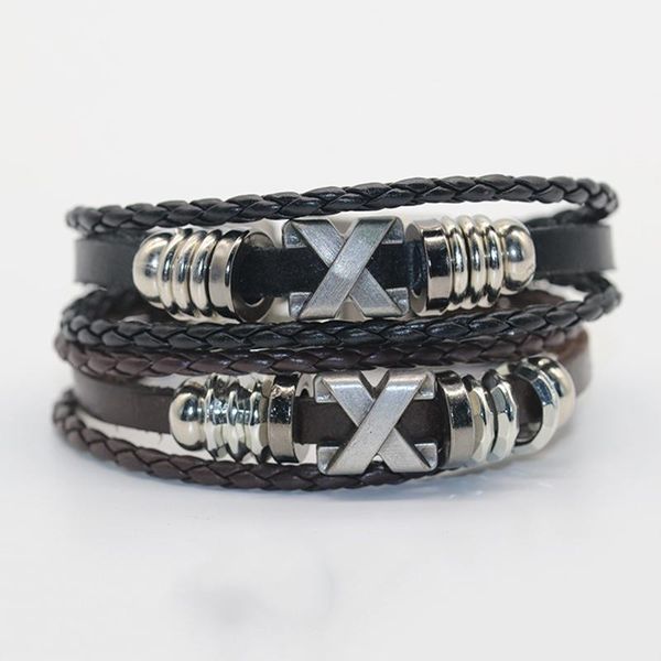 charm bracelets vintage women's braided bracelet ethnic style student personality men's fashion jewelry gift wholesale, Golden;silver
charm bracelets vintage women's braided bracelet ethnic style student personality men's fashion jewelry gift wholesale, Golden;silver