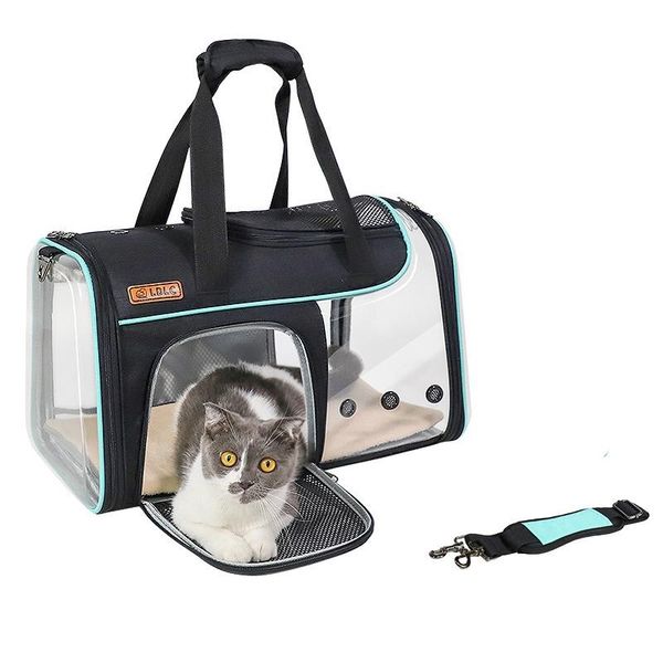 cat carriers,crates & houses the ldlc fashion transparent portable pet bag folding visual safety and environmental protection go out bags
cat carriers,crates & houses the ldlc fashion transparent portable pet bag folding visual safety and environmental protection go out bags