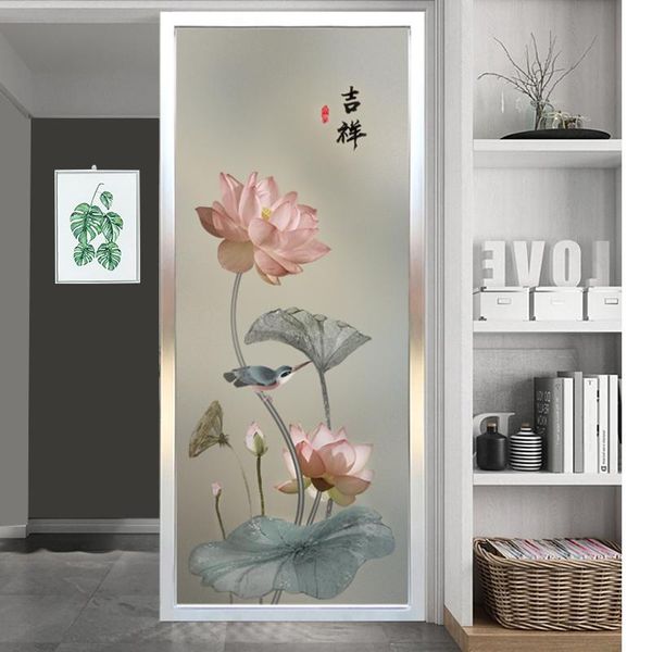window stickers customized self-adhesive film glass home office frosted films decorative wrap diy wall sticker
window stickers customized self-adhesive film glass home office frosted films decorative wrap diy wall sticker