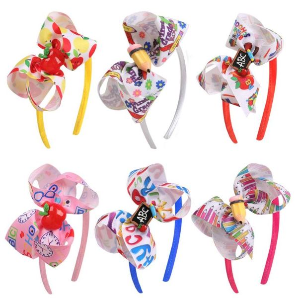 hair accessories girls back to school hoop headband children princess bow fashion dance party, Slivery;white
hair accessories girls back to school hoop headband children princess bow fashion dance party, Slivery;white