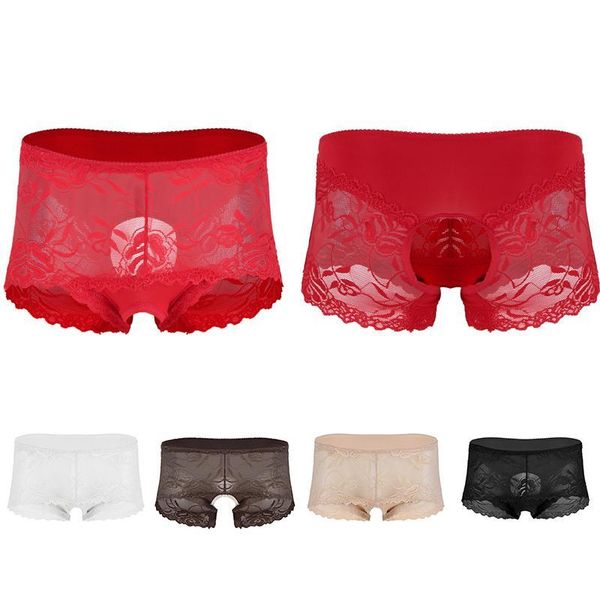 men's swimwear mens bikini underwear sissy see though sheer lace high waisted briefs gay underpants girly temptation crotchless panties
men's swimwear mens bikini underwear sissy see though sheer lace high waisted briefs gay underpants girly temptation crotchless panties