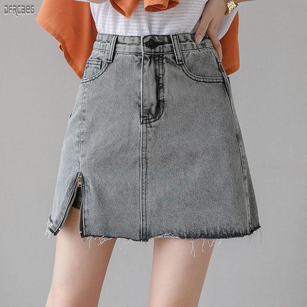 skirts streetwear tassel womens mini skirt with lining jeans summer a-line denim zipper split chic saia, Black
skirts streetwear tassel womens mini skirt with lining jeans summer a-line denim zipper split chic saia, Black