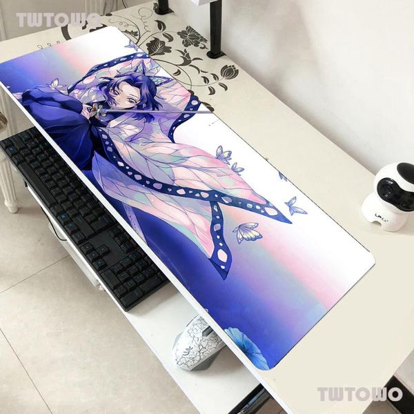 mouse pads & wrist rests demon slayer mousepad 900x400x2mm gaming pad gamer mat computer desk padmouse keyboard kamado nezuko locrkand play
mouse pads & wrist rests demon slayer mousepad 900x400x2mm gaming pad gamer mat computer desk padmouse keyboard kamado nezuko locrkand play