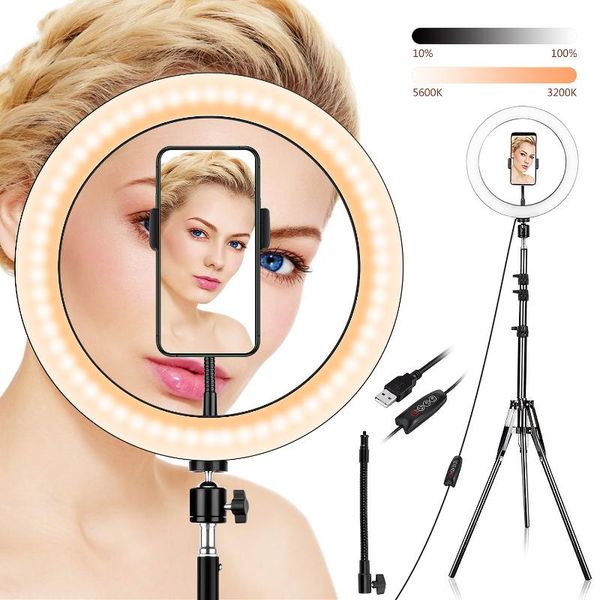 flash heads 10inch led selfie ring light dimmable lamp po video camera phone ringlight for youtube fill with tripod
flash heads 10inch led selfie ring light dimmable lamp po video camera phone ringlight for youtube fill with tripod