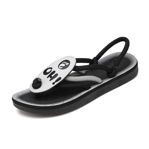 slippers 2021 casual men summer flip flops shoes outdoor fashion beach swimming pool red non-slip, Black
slippers 2021 casual men summer flip flops shoes outdoor fashion beach swimming pool red non-slip, Black