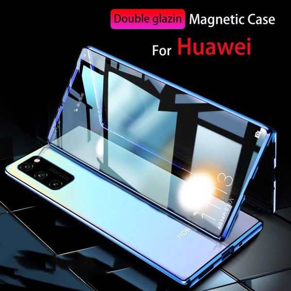 cell phone pouches double sided glass magnetic case for huawei p40 p30 p20 lite nova 7 6 full protector magnet honor 9x 10 20 30 cover
cell phone pouches double sided glass magnetic case for huawei p40 p30 p20 lite nova 7 6 full protector magnet honor 9x 10 20 30 cover