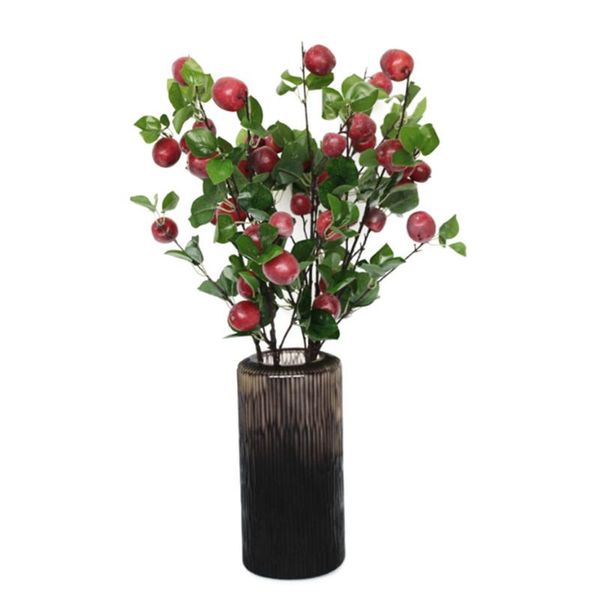decorative flowers & wreaths simulation for apple tree artificial flower arrangement shooting props home wedding party decoration
decorative flowers & wreaths simulation for apple tree artificial flower arrangement shooting props home wedding party decoration