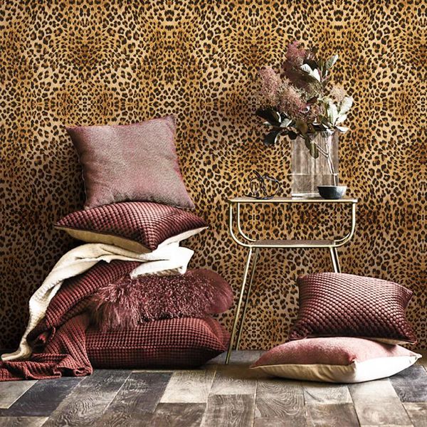 leopard print self-adhesive wallpaper renovation old furniture cabinet table sticker width 40cm x 2.5m wallpapers
leopard print self-adhesive wallpaper renovation old furniture cabinet table sticker width 40cm x 2.5m wallpapers