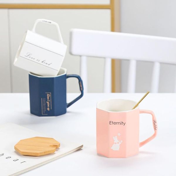 mugs cute cartoon wooden lid with spoon matte ceramic mug creative business office student coffee cups fall
mugs cute cartoon wooden lid with spoon matte ceramic mug creative business office student coffee cups fall