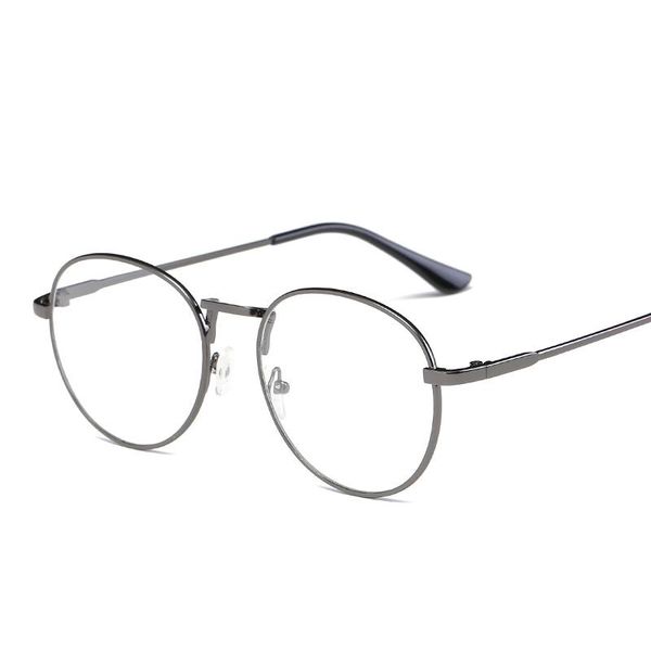 fashion sunglasses frames vintage round glasses frame retro female brand designer gafas de sol spectacle plain eye eyeglasses eyewear, Black
fashion sunglasses frames vintage round glasses frame retro female brand designer gafas de sol spectacle plain eye eyeglasses eyewear, Black