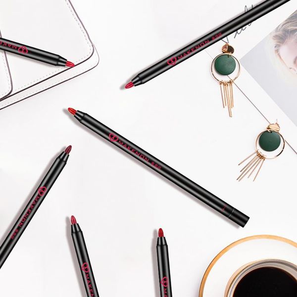 lip pencils matte liner single pack waterproof multi-function lipstick pen lasting easy to color smooth colorful silk soft
lip pencils matte liner single pack waterproof multi-function lipstick pen lasting easy to color smooth colorful silk soft