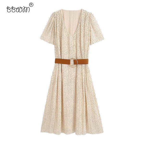 women elegant fashion leopard printed pleated long dress with belt vintage v neck short sleeve dresses chic vestidos 210520, Black;gray
women elegant fashion leopard printed pleated long dress with belt vintage v neck short sleeve dresses chic vestidos 210520, Black;gray