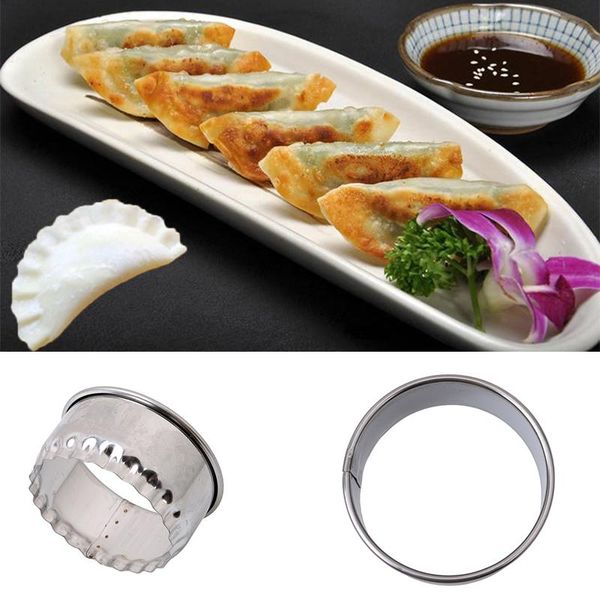 baking & pastry tools 1 set stainless steel cut dumplings mold kitchen 3 size tool dumpling making pancake maker
baking & pastry tools 1 set stainless steel cut dumplings mold kitchen 3 size tool dumpling making pancake maker