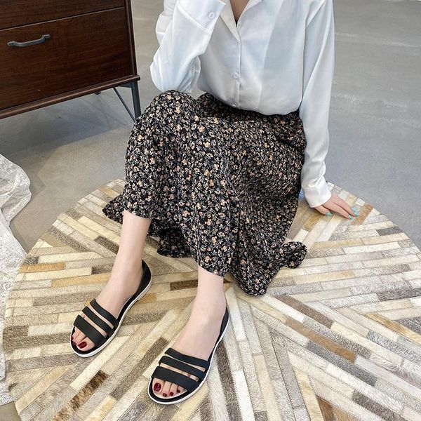 sandals woman 2021 fashion beach outdoot open-toed slides women's sabot shoes summer for women sandalias de las mujeres, Black
sandals woman 2021 fashion beach outdoot open-toed slides women's sabot shoes summer for women sandalias de las mujeres, Black