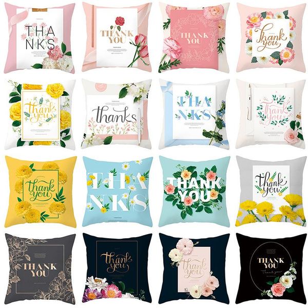 cushion/decorative pillow thank you letters cushion cover 45*45 flower green leaves pillowcase polyester sofa cushions cases covers wuyi
cushion/decorative pillow thank you letters cushion cover 45*45 flower green leaves pillowcase polyester sofa cushions cases covers wuyi