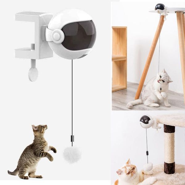 cat toys electric automatic lifting ball toy interactive puzzle smart pet teaser kitten balls
cat toys electric automatic lifting ball toy interactive puzzle smart pet teaser kitten balls