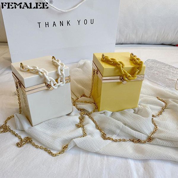 shoulder bags summer mini pvc acrylic handbags for women luxury chains purses 2021 fashion female candy color messenger tote bolsas
shoulder bags summer mini pvc acrylic handbags for women luxury chains purses 2021 fashion female candy color messenger tote bolsas