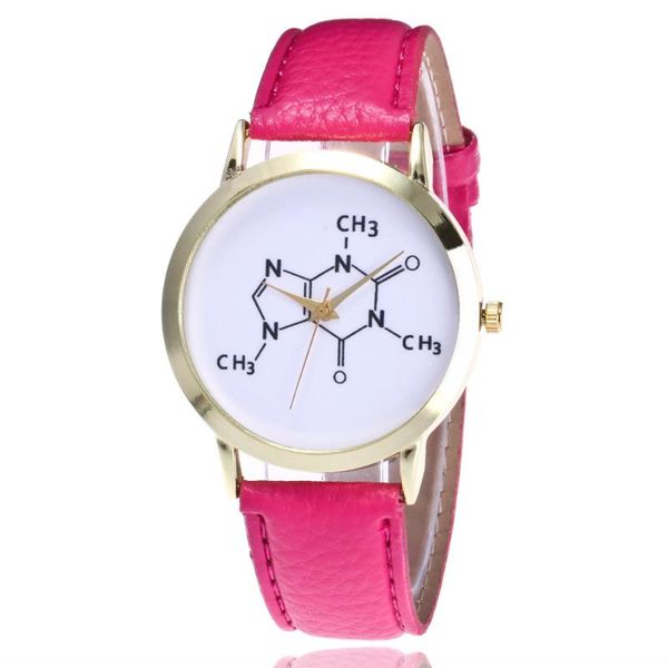 wristwatches 2021 luxury women's watch molecular pattern leather band quartz wrist watches stainless steel clock woman, Slivery;brown
wristwatches 2021 luxury women's watch molecular pattern leather band quartz wrist watches stainless steel clock woman, Slivery;brown