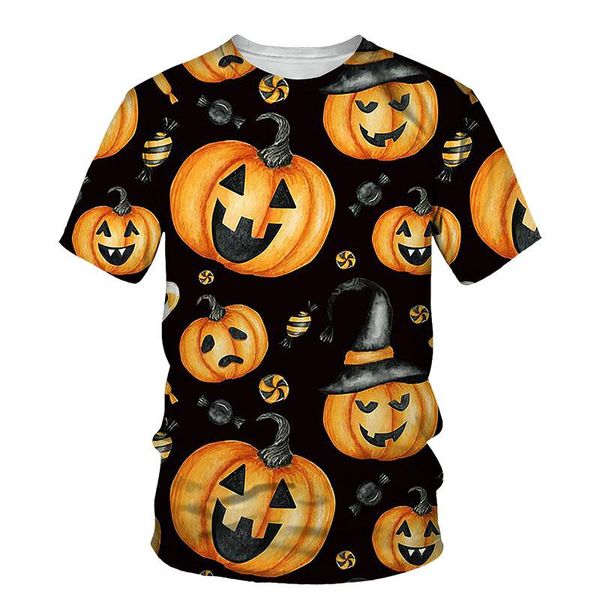 women's t-shirt harajuku fashion t shirts for men and women funny halloween pattern 3d printed shirt summer casual short sleeve female, White
women's t-shirt harajuku fashion t shirts for men and women funny halloween pattern 3d printed shirt summer casual short sleeve female, White
