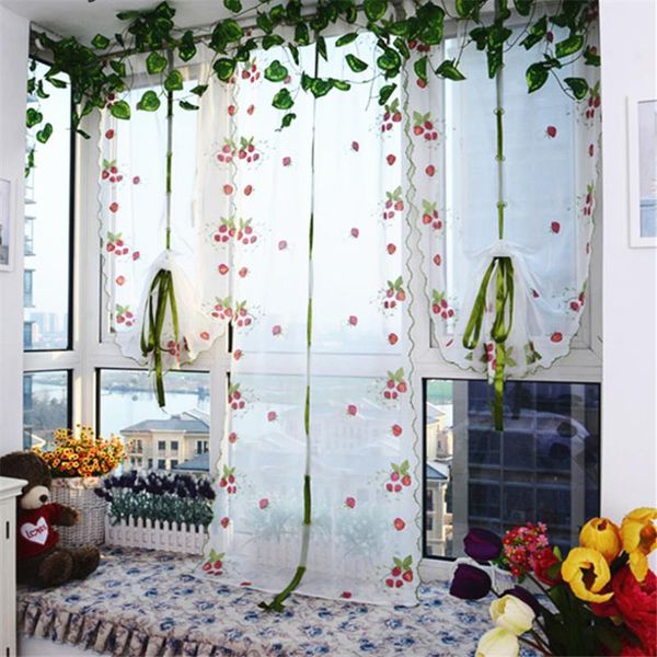 curtain & drapes 100*80cm embroidere flower tulle finished product quality window screens panel sheer hanging 30d5
curtain & drapes 100*80cm embroidere flower tulle finished product quality window screens panel sheer hanging 30d5