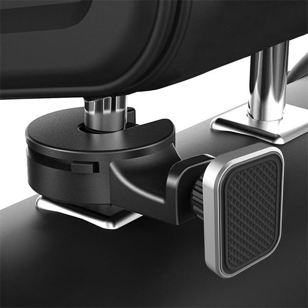 universal magnetic headrest mount phone holder car backseat hanger hook organizer for all smart phones tablets gps cell mounts & holders
universal magnetic headrest mount phone holder car backseat hanger hook organizer for all smart phones tablets gps cell mounts & holders