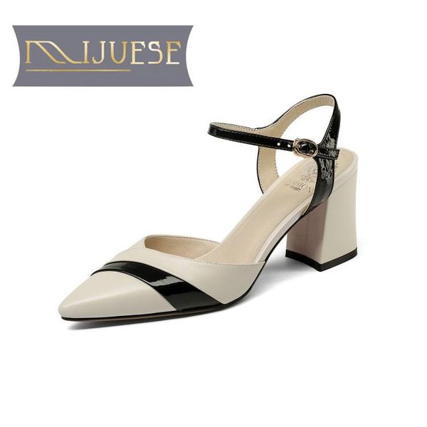 women sandals genuine leather ankle strap pointed toe black color mixed colors high heels pumps size 33-43
women sandals genuine leather ankle strap pointed toe black color mixed colors high heels pumps size 33-43