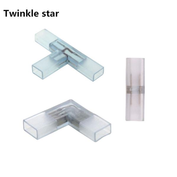 strips 220v led strip corner connector for 3014 2835 230v 240v waterproof tape 2 pins power plug clip drop
strips 220v led strip corner connector for 3014 2835 230v 240v waterproof tape 2 pins power plug clip drop