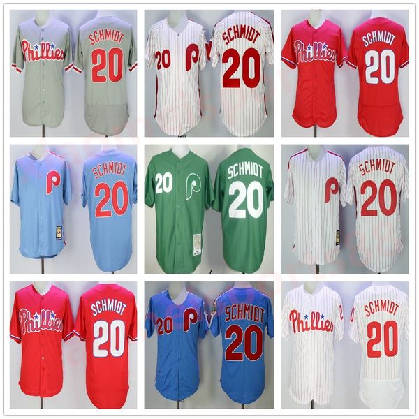 retro women kids retire 1983 vintage 20 mike schmidt baseball jersey men red white blue black grey cool base flexbase pinstripe stitched goo
retro women kids retire 1983 vintage 20 mike schmidt baseball jersey men red white blue black grey cool base flexbase pinstripe stitched goo
