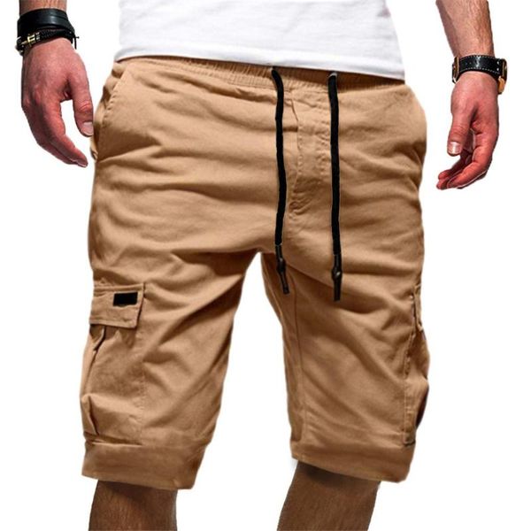 summer shorts men sport wear leisure knee length joggers pure color bandage casual loose sweatpants drawstring trousers pants men's, White;black
summer shorts men sport wear leisure knee length joggers pure color bandage casual loose sweatpants drawstring trousers pants men's, White;black