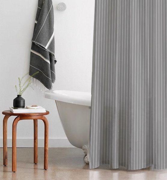shower curtains anti-mildew washable curtain stripe thicken art waterproof rideau douche accessories de50yl
shower curtains anti-mildew washable curtain stripe thicken art waterproof rideau douche accessories de50yl