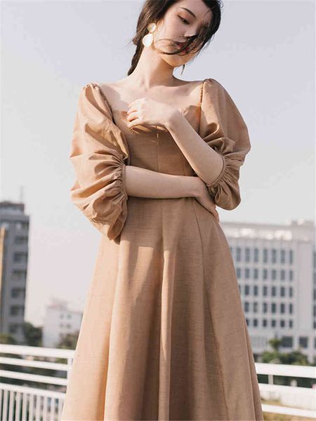 casual dresses colorfaith spring summer women lantern sleeve square collar off shoulder vintage empire lady long dr0046 rys4, Black;gray
casual dresses colorfaith spring summer women lantern sleeve square collar off shoulder vintage empire lady long dr0046 rys4, Black;gray