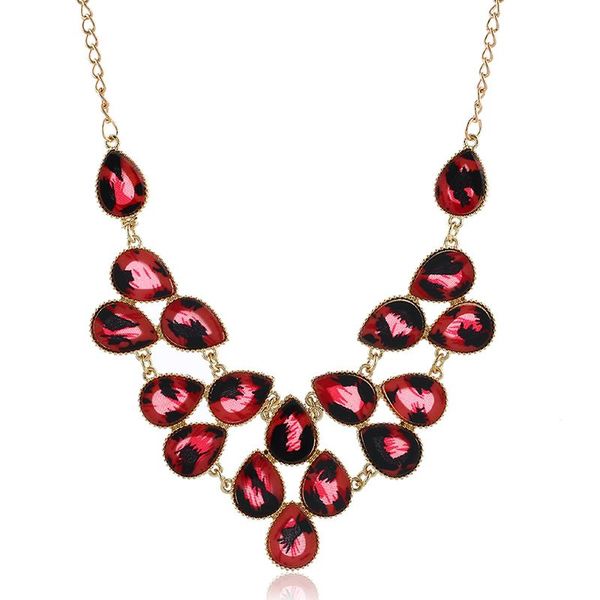 chokers olaru bohemian leopard print choker necklaces woman rhinestone statement chunky & pendants jewelry accessories, Golden;silver
chokers olaru bohemian leopard print choker necklaces woman rhinestone statement chunky & pendants jewelry accessories, Golden;silver