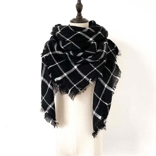scarves 2021 plaid scarf mitation solid color thick wool thicken lovers keep warm bandana foulard femme hijab women, Blue;gray
scarves 2021 plaid scarf mitation solid color thick wool thicken lovers keep warm bandana foulard femme hijab women, Blue;gray