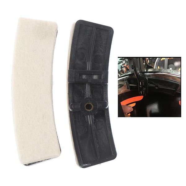 pair hairy pad spinning exercise bike brake pads replacement parts for fitness accessories
pair hairy pad spinning exercise bike brake pads replacement parts for fitness accessories