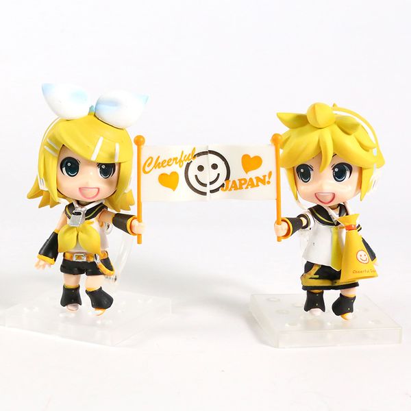 Kagamine Ren Rin 190 189 Q Version PVC Action Figure 10cm Anime Collection Model Toy Doll Gifts
Kagamine Ren Rin 190 189 Q Version PVC Action Figure 10cm Anime Collection Model Toy Doll Gifts