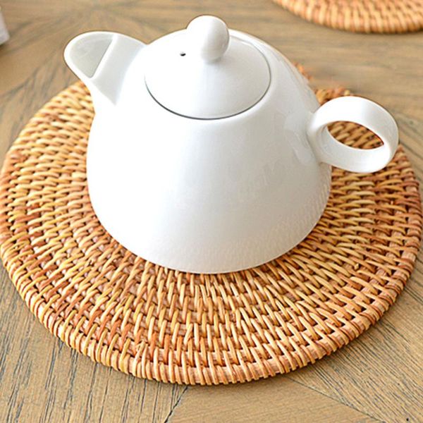 mats & pads kitchen table placemat pad coasters rattan bowl padding mat insulation round placemats hand-made
mats & pads kitchen table placemat pad coasters rattan bowl padding mat insulation round placemats hand-made