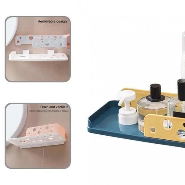 storage boxes & bins eco-friendly decorative wall-mounted bathroom kitchen shelf pp shampoo stand multifunctional supplies
storage boxes & bins eco-friendly decorative wall-mounted bathroom kitchen shelf pp shampoo stand multifunctional supplies