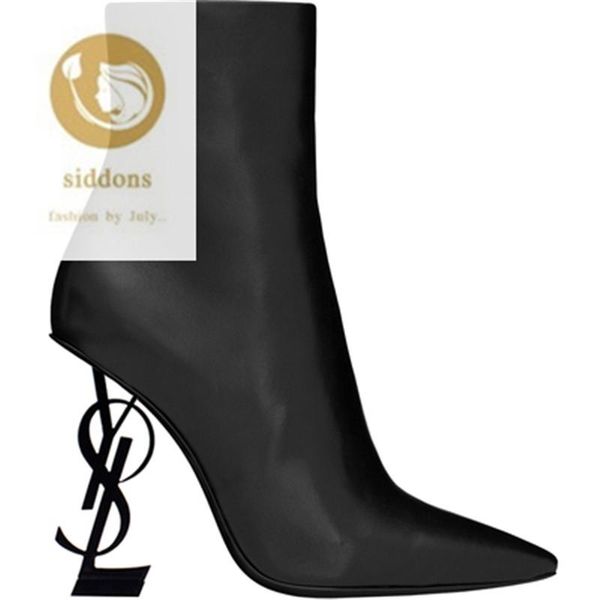 boots 2021 winter cowhide women's high heels fashion designer star classic shaped y series, Black
boots 2021 winter cowhide women's high heels fashion designer star classic shaped y series, Black