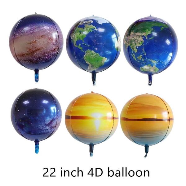party decoration 22-inch 4d three-dimensional color balloons geography, earth and space children's learning aluminum foil
party decoration 22-inch 4d three-dimensional color balloons geography, earth and space children's learning aluminum foil