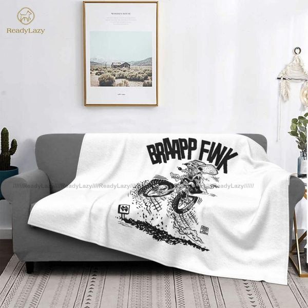 mountain blanket sleep soft beautiful fleece bedspread blankets