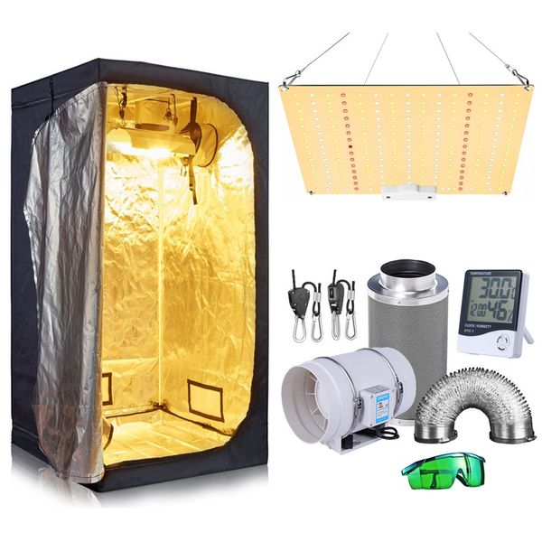 grow tent hydroponic set growbox full kit 2000w led grow light + 4"/ carbon filter combo multiple size greenhous indoor growing greenho
grow tent hydroponic set growbox full kit 2000w led grow light + 4"/ carbon filter combo multiple size greenhous indoor growing greenho