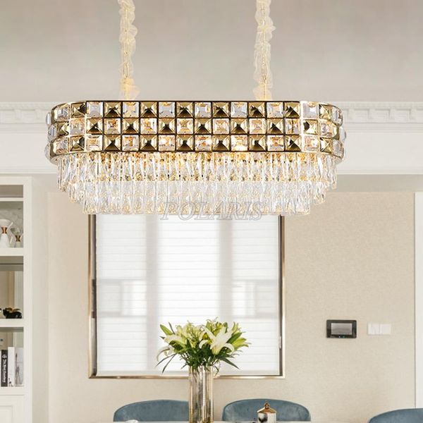 modern crystal chandelier lighting european style luxury led chandeliers suspension light boat hanging lamps
modern crystal chandelier lighting european style luxury led chandeliers suspension light boat hanging lamps