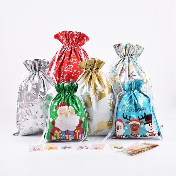 christmas decorations 2022 gift bag pouches extra large year candy bags laser printing for package decoration pe xmas
christmas decorations 2022 gift bag pouches extra large year candy bags laser printing for package decoration pe xmas
