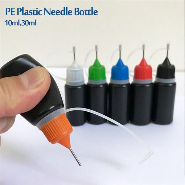 storage bottles & jars 5pcs/set empty plastic squeezable dropper liquid needle tip juice eye container 5/10/20/30/50/100/120ml
storage bottles & jars 5pcs/set empty plastic squeezable dropper liquid needle tip juice eye container 5/10/20/30/50/100/120ml