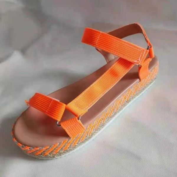 sandals 2021 summer women's platform open legs thick bottom flat large ladies casual rainbow color shoes sandalwood, Black
sandals 2021 summer women's platform open legs thick bottom flat large ladies casual rainbow color shoes sandalwood, Black