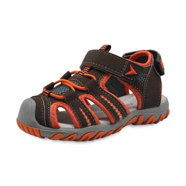 brand new summer children beach boys sandals kids shoes closed toe arch support sport sandals for boys eu size 21-32, Black;red
brand new summer children beach boys sandals kids shoes closed toe arch support sport sandals for boys eu size 21-32, Black;red